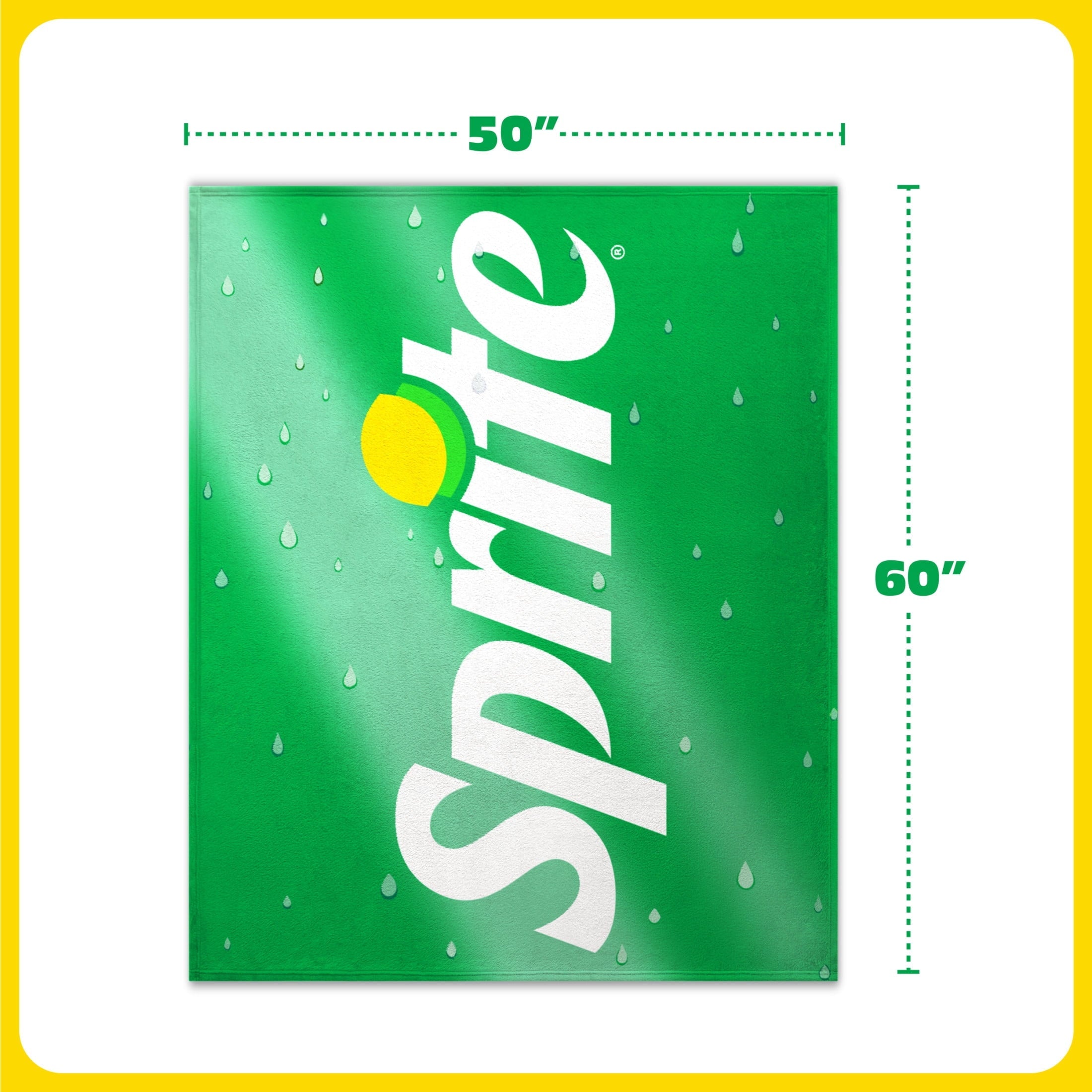 What Do You Meme? Sprite Comfort Throw Blanket
