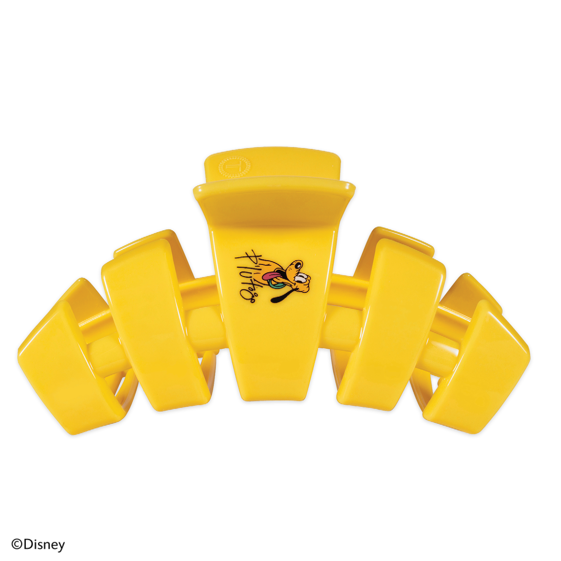 Classic Hair Clip | Large | Pluto