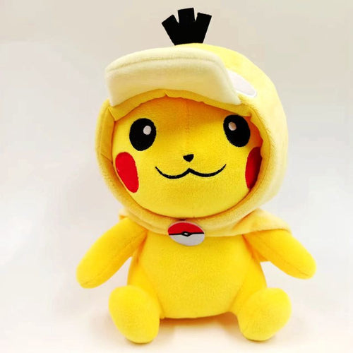 Pikachu With Hat