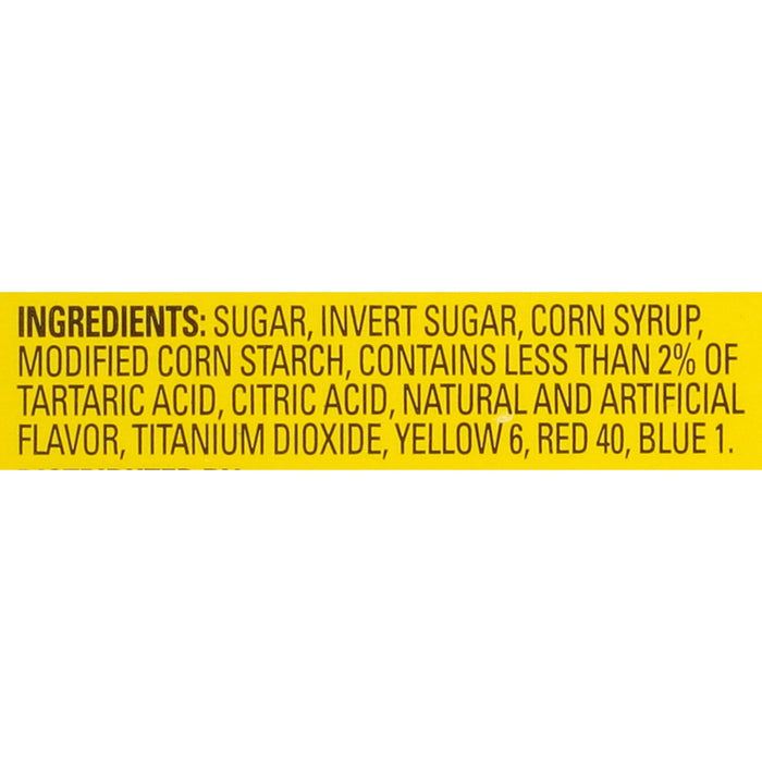 Sour Patch Kids Tropical Soft & Chewy Candy 3.5 oz