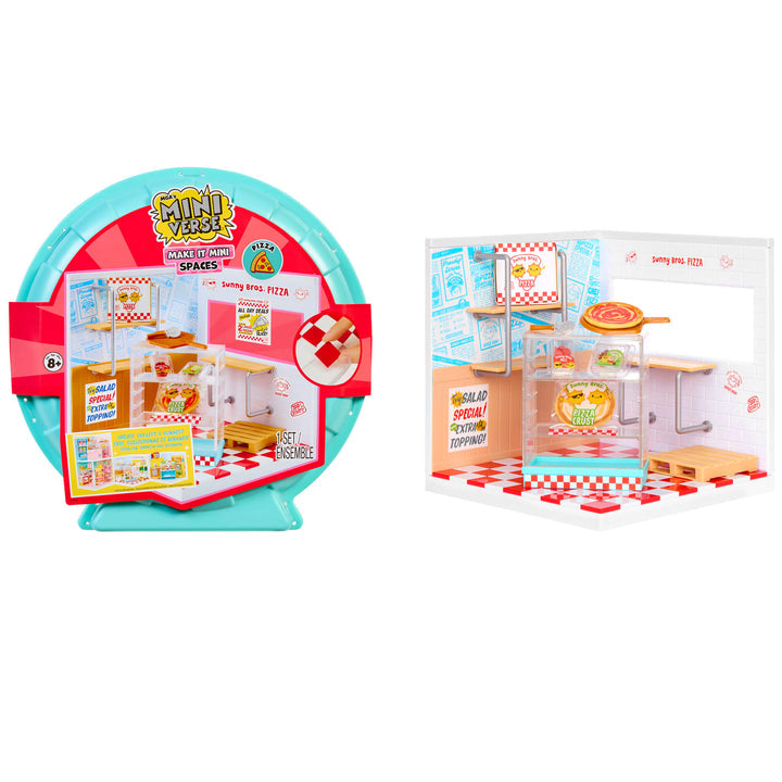 MGA Miniverse Make It Mini Spaces Starter Room