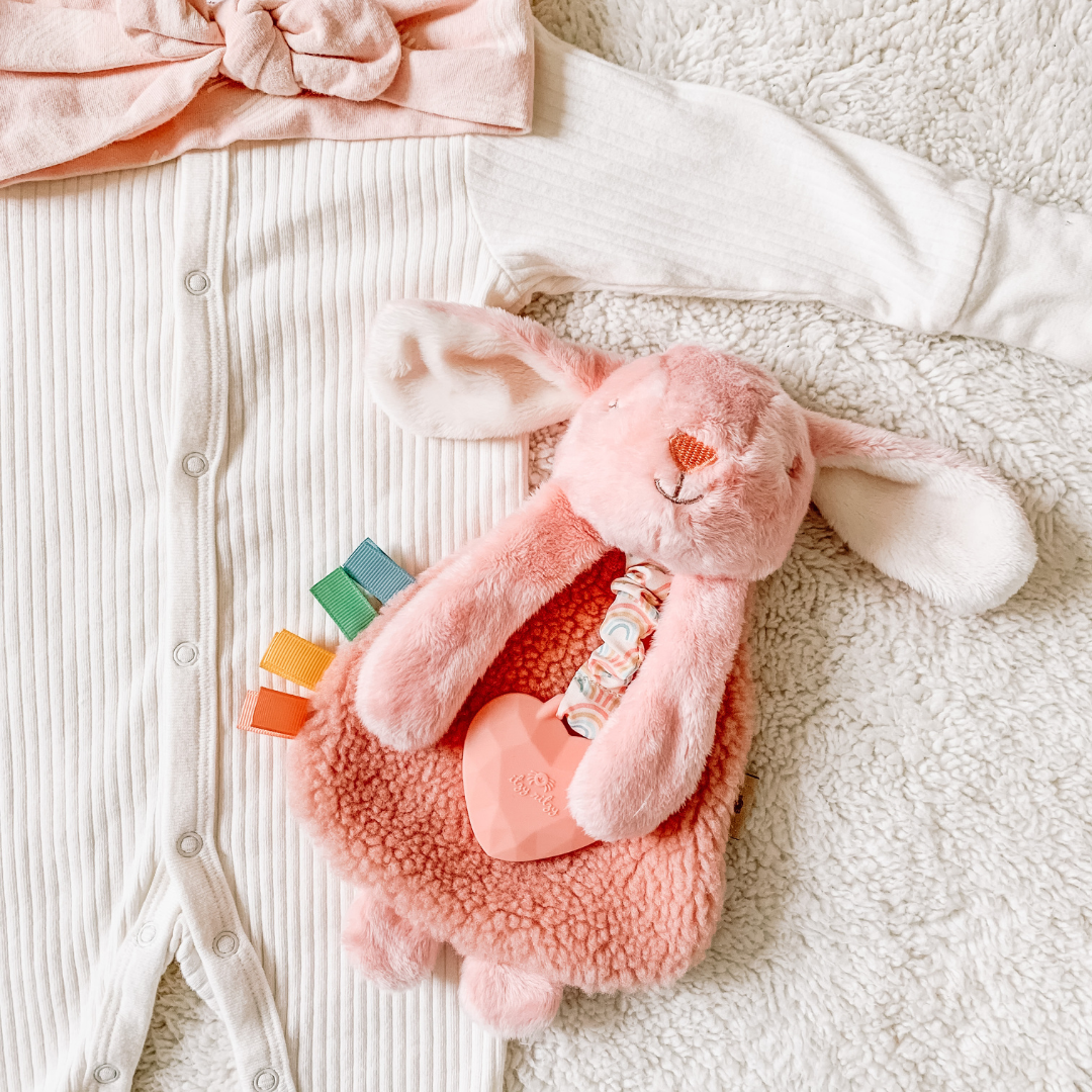 Bunny Itzy Friends Lovey™ Plush