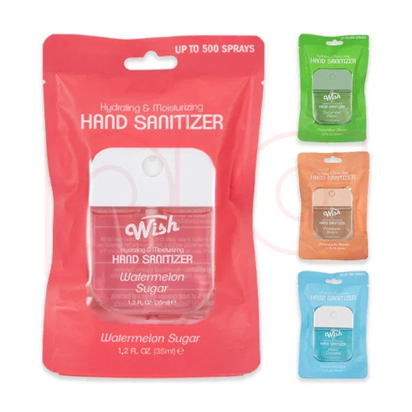 Wish Hand Sanitizer Assortment