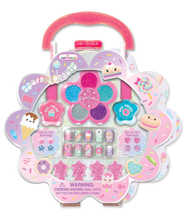 Sparkle Beauty- Sweets Hot Focus