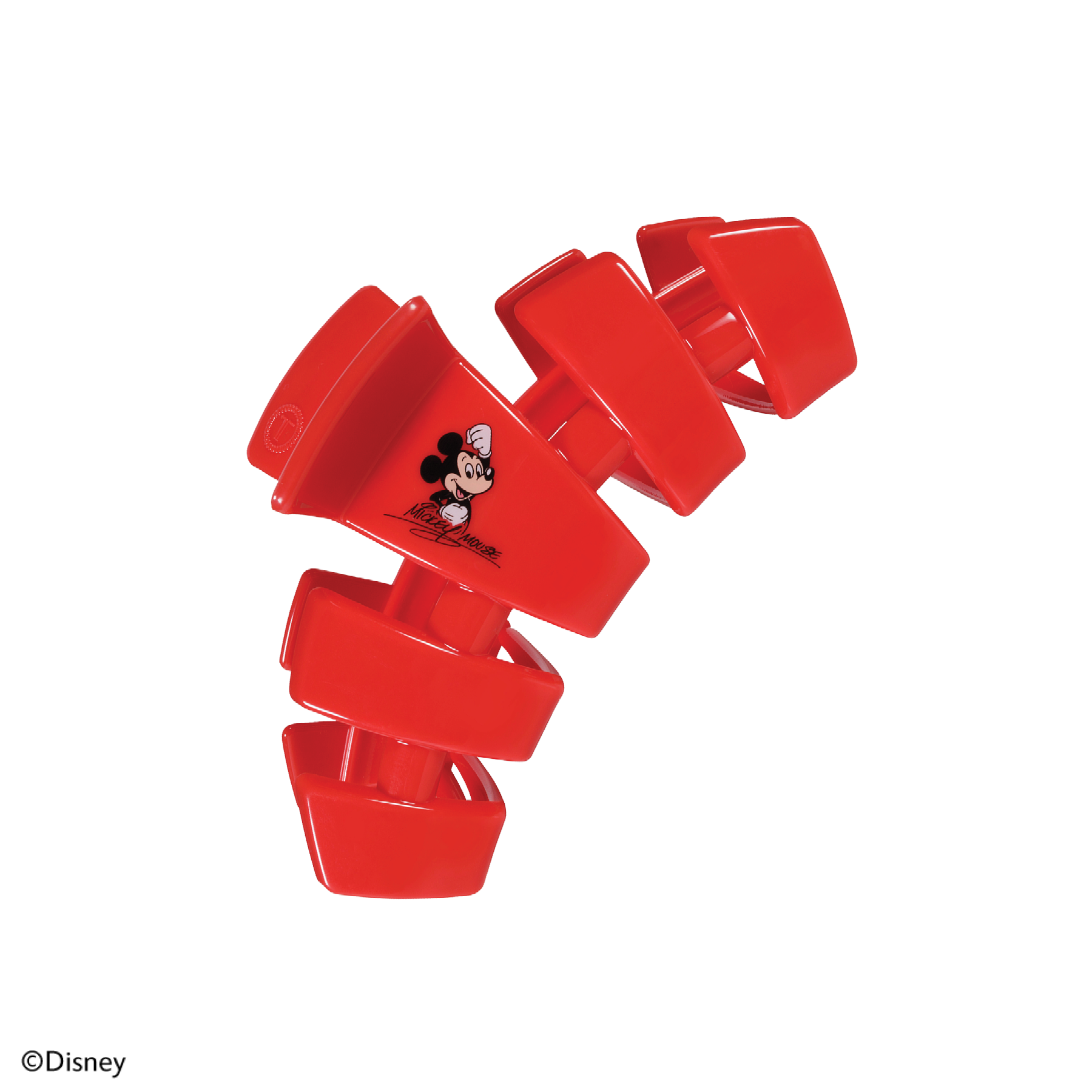 Classic Hair Clip | Medium | Mickey Mouse