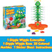 PlayMonster Giggle Wiggle Electronic Caterpillar Kids Board Game