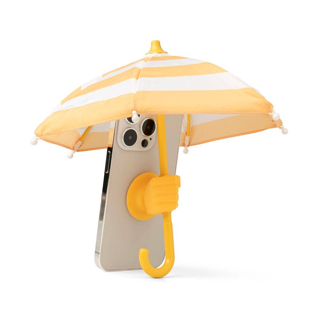 Modern Monkey Cabana Boy Phone Umbrella - Single