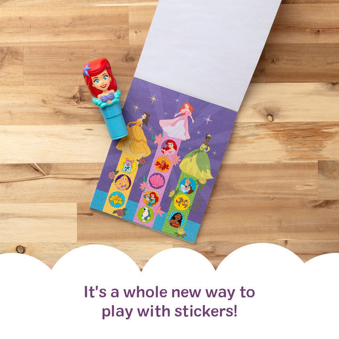 Melissa & Doug Sticker WOW! Activity Pad and Sticker Stamper Ariel