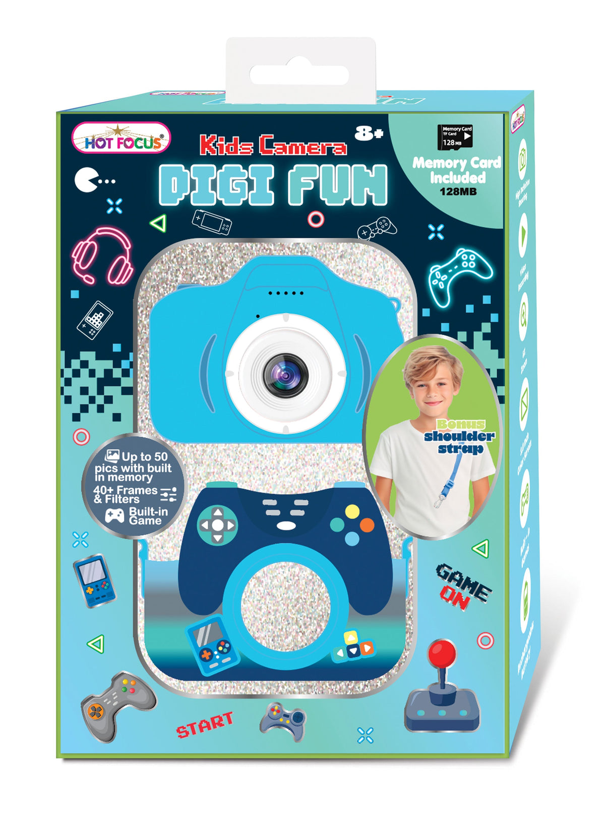 Fun Digi Gamer Digi Fun Camera — Learning Express Gifts