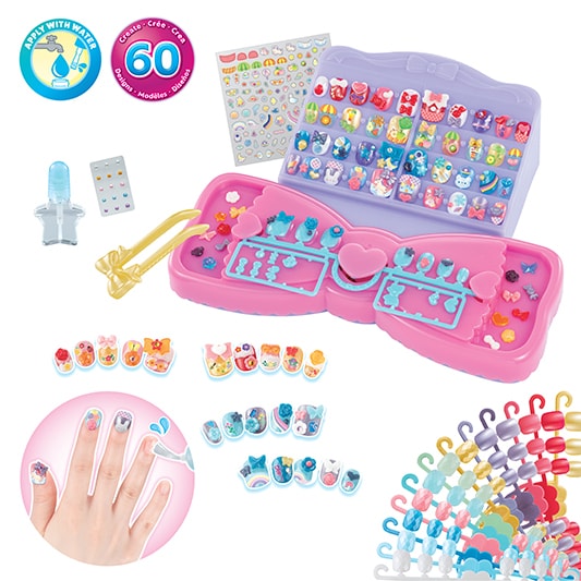 Aquabeads Nail Studio Design ‘n’ Display