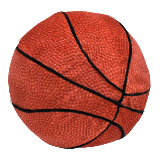 Slow Rise Basketball Pillow