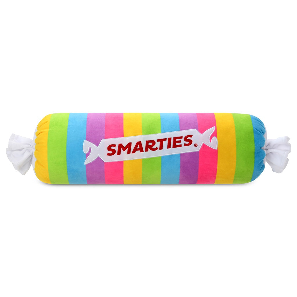 Smarties Decorative Candy Plush Cushion 22in