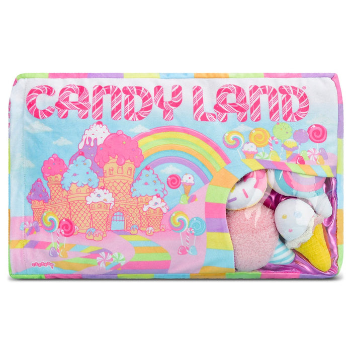 Candy Land Game Board