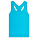 Iscream Turquoise Ribbed Racerback Tank Top Youth