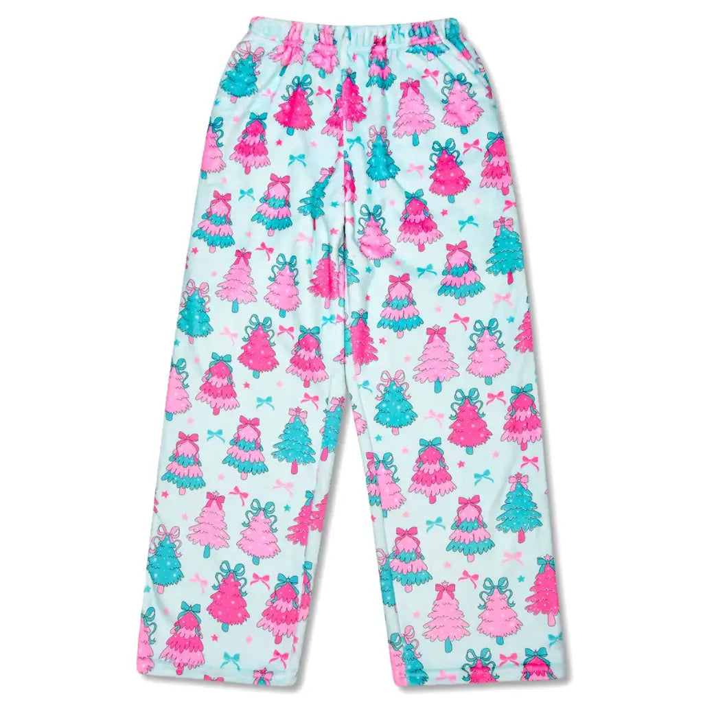 Fancy Tree Pants Large