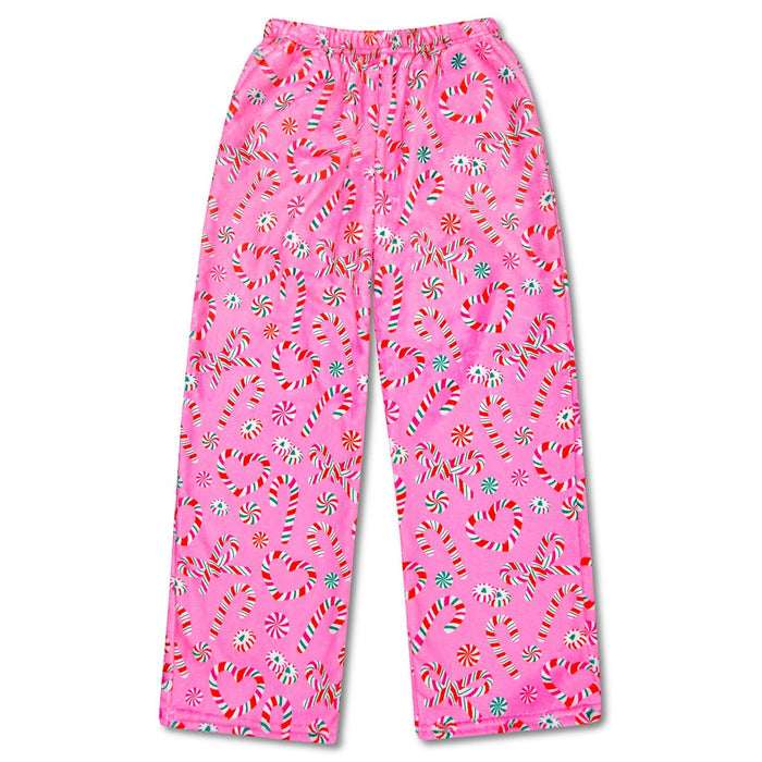 Merry Mints Plsuh Pants - Small