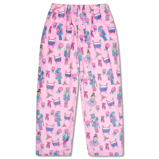 Nutcracker Waltz Plush Pants - Medium