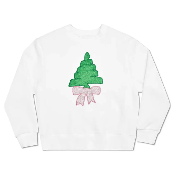 Fancy Trees Sweatshirt - Small