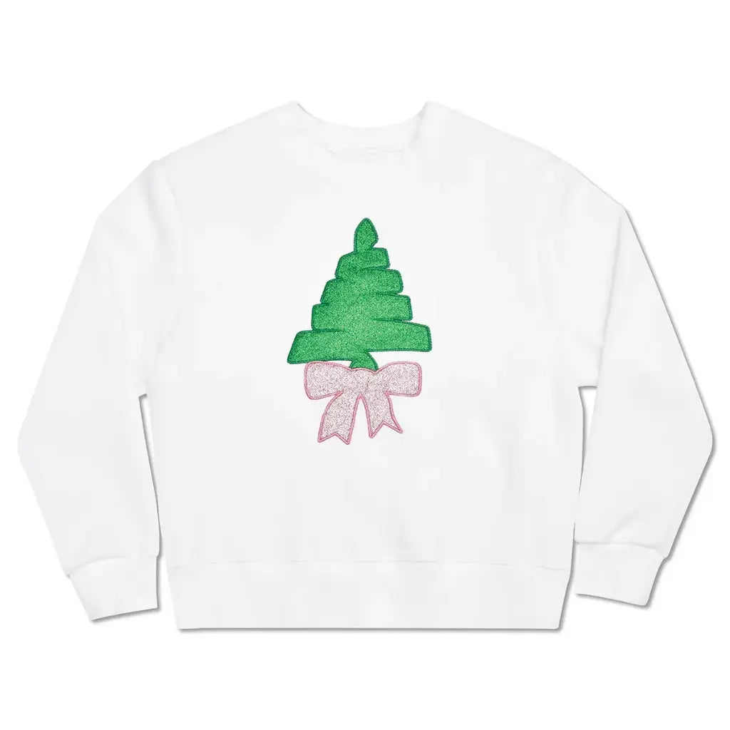 Fancy Tree Sweatshirt - Large