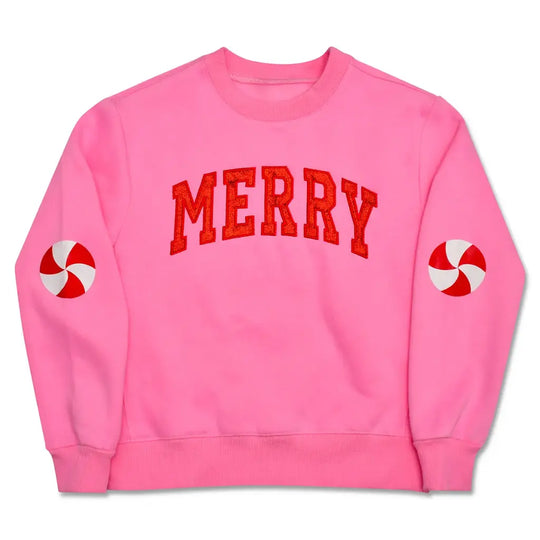 Merry Sweatshirt - Large