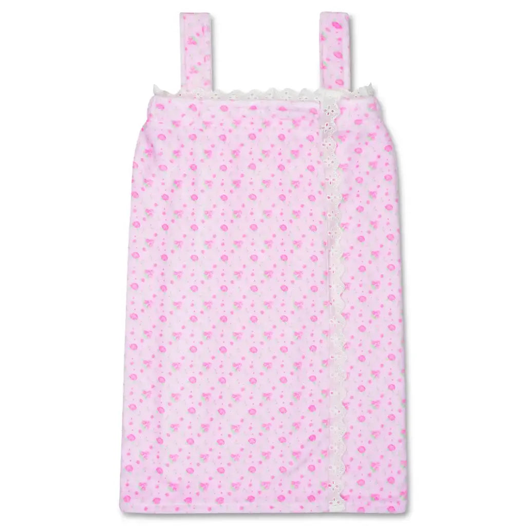Pretty in Pink Spa Wrap - 2 Sizes