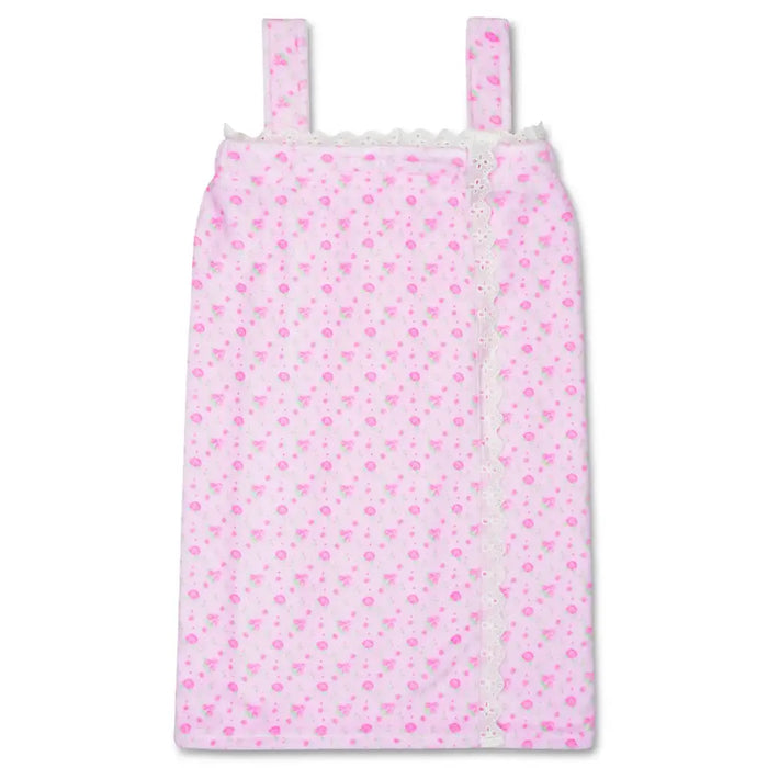 Pretty in Pink Spa Wrap