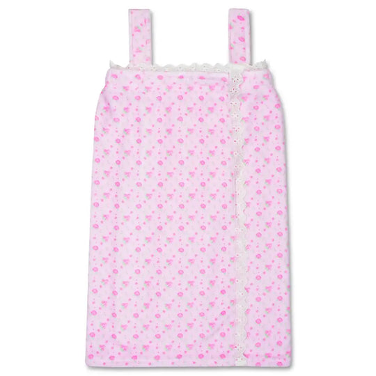 Pretty in Pink Spa Wrap - 2 Sizes