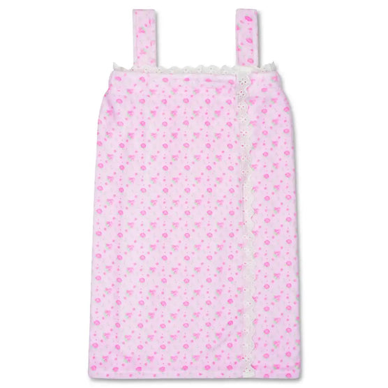 Pretty in Pink Spa Wrap - 2 Sizes