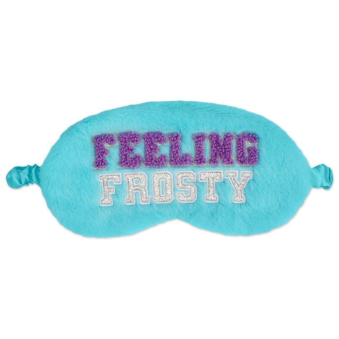 Feeling Frosty Eye Mask