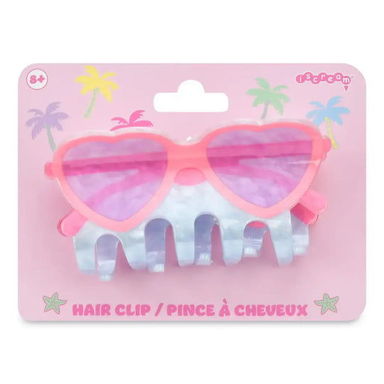 Iscream Sunglasses Hair Clip Decorative Accessory 4 Inch