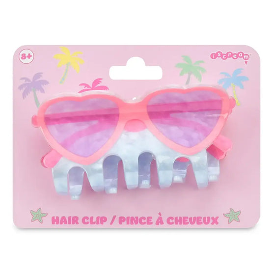 Iscream Sunglasses Hair Clip Decorative Accessory 4 Inch