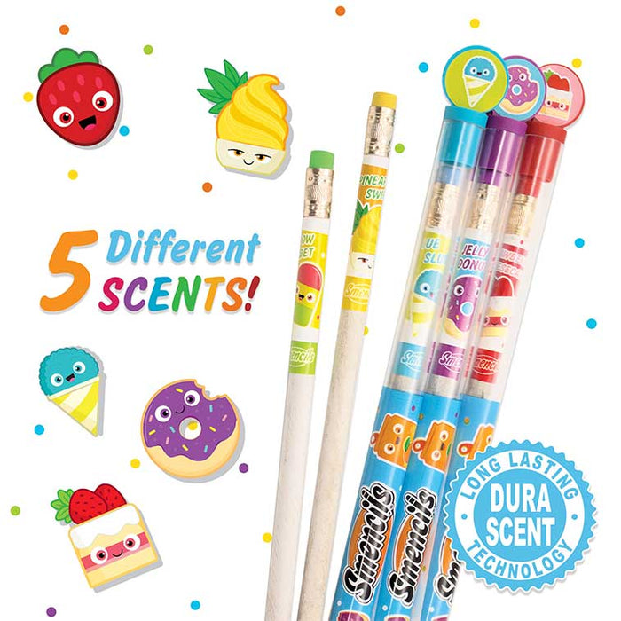 Smencils 5 Pack
