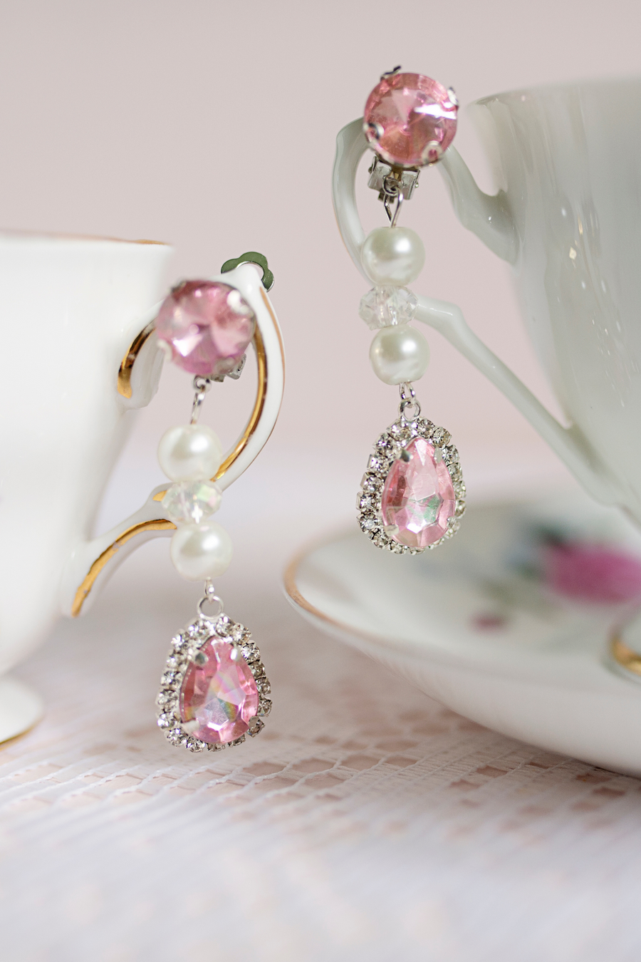 The Coco 4 Piece Jewelry Set