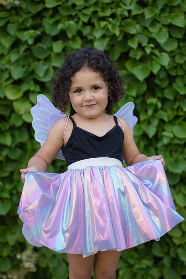 Magical Unicorn Skirt & Wings Pastel