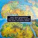 Thames & Kosmos Illuminated Geopolitical Globe