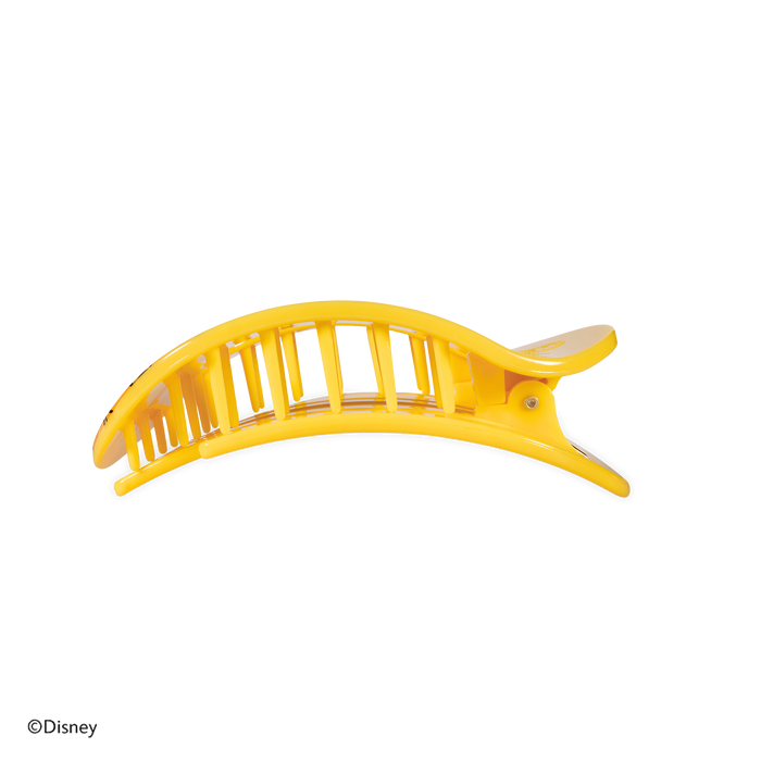 Flat Round Hair Clip | Medium | Pluto