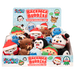 Scentco Frosty Friends Scented Plush Backpack Buddy 4-Inch