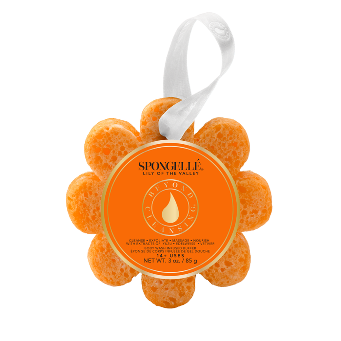 Lily of the Valley Wild Flower | Soap Sponge | Soap Buffer