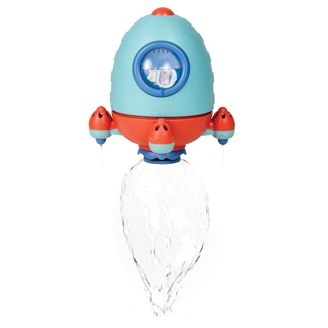 Tiger Tribe Bath Rocket Eco Sensory Bath Toy
