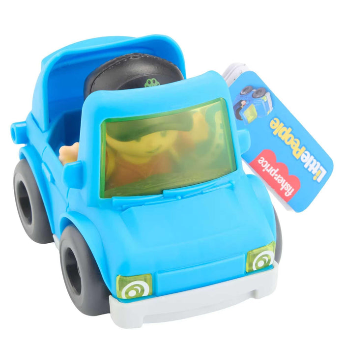Fisher-Price Little People Let's Go Vehicle Assorted
