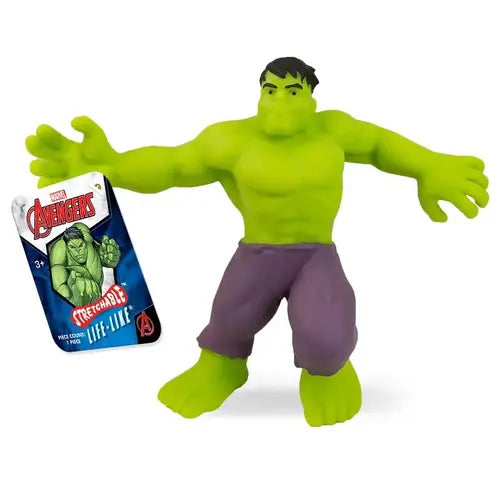 Marvel Avengers Stretchy Action Figure - Randomly Selected Hero Toy