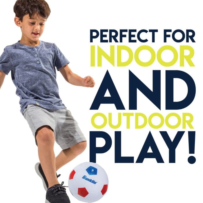 Soccer Goal with Ball & Pump (24")