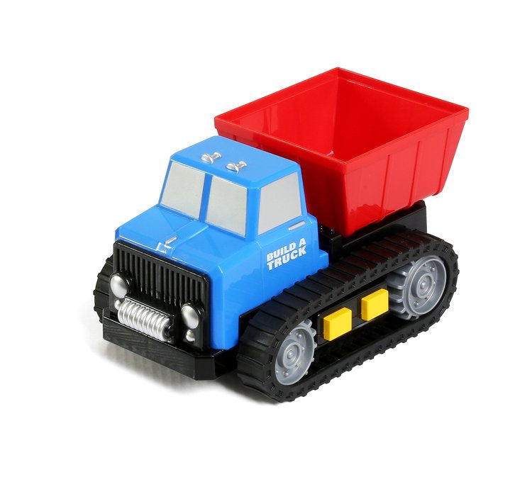 Magnetic Build-A-Truck FX Set