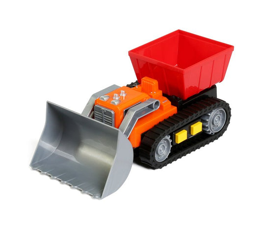 Magnetic Build-A-Truck FX Set
