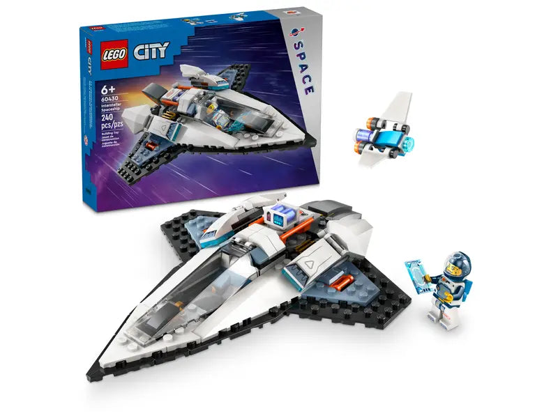 LEGO 60430 Interstellar Spaceship
