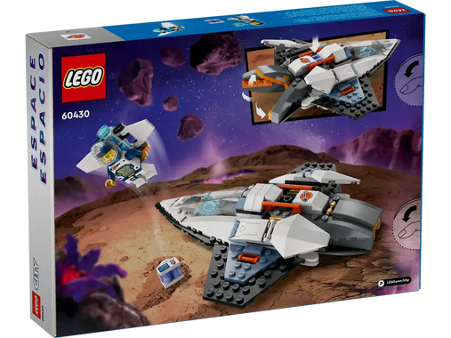 LEGO 60430 Interstellar Spaceship