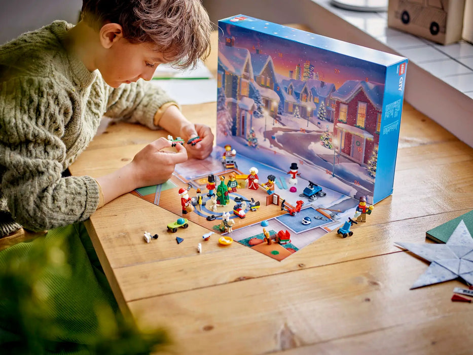 LEGO City Advent Calendars 60436