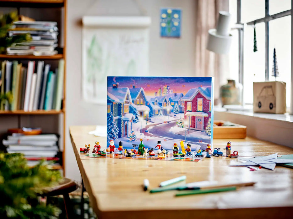 LEGO City Advent Calendars 60436