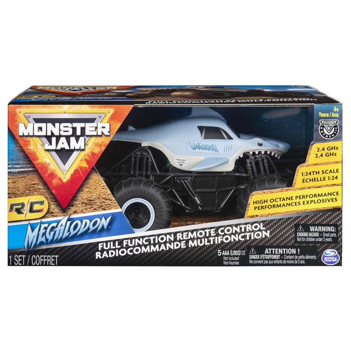 Monster Jam RC Truck