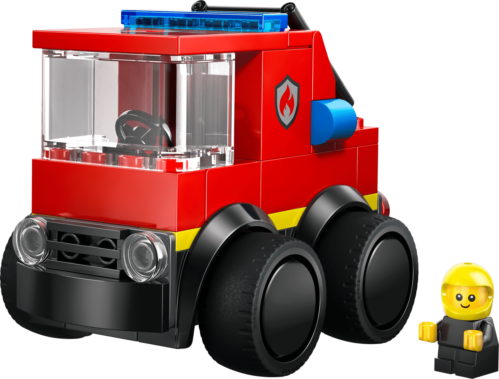 Lego Rides: Fire Truck